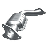 direct-fit catalytic converter fits 1995-2000 Ford Contour 2.5L and 1995-1997 Ford Contour 2.5L V6 rear front Federal EPA with gaskets 7714031 Schultz