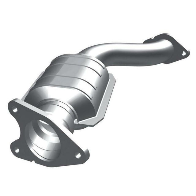 direct-fit catalytic converter fits 1995-2000 Ford Contour 2.5L and 1995-1997 Ford Contour 2.5L V6 rear front Federal EPA with gaskets 7714031 Schultz