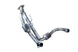 direct-fit catalytic converter fits 2006-2009 Commande r 4.7L and 2005-2010 Jeep Grand Cherokee 5.7L V8 Federal EPA no gasket included 7714036 Schultz