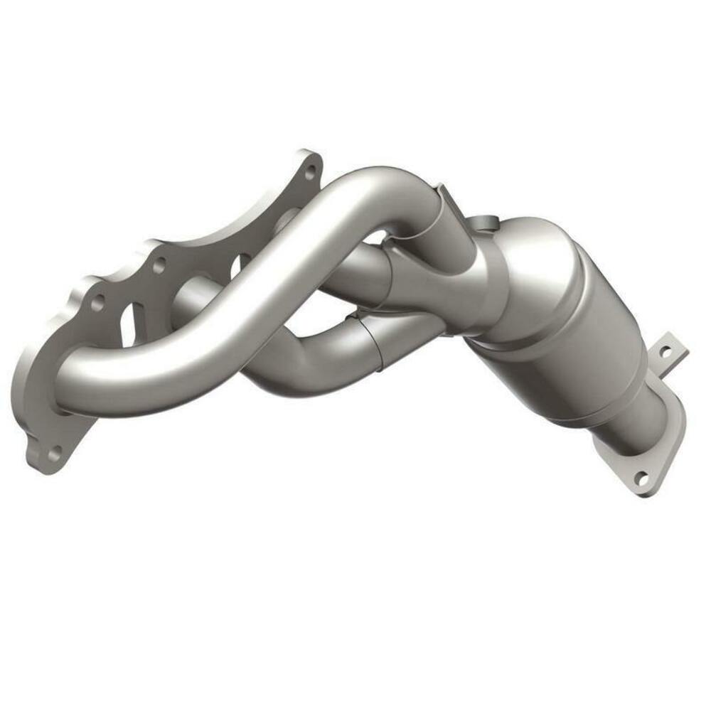direct-fit catalytic converter fits 2003-2009 4Runner 4L and 2003-2009 Toyota 4Runner 4L V6 rear front Federal EPA with gaskets 7714038 Schultz