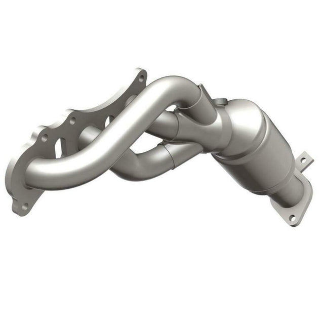 direct-fit catalytic converter fits 2003-2009 4Runner 4L and 2003-2009 Toyota 4Runner 4L V6 rear front Federal EPA with gaskets 7714038 Schultz
