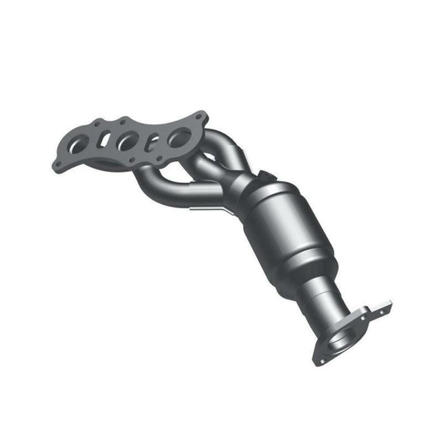direct-fit catalytic converter fits 2005-2009 4Runner 4L and 2005-2009 Toyota 4Runner 4L V6 rear front Federal EPA with gaskets 7714039 Schultz
