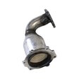 direct-fit catalytic converter fits 2002-2004 Infiniti I35 3.5L and 2002-2004 Infiniti I35 3.5L V6 rear front Federal EPA with gaskets 7714040 Schultz