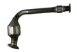 direct-fit catalytic converter fits 2007-2009 Aur a 3.6L and 2008-2012 Chevy Malibu 3.6L V6 rear front Federal EPA with gaskets 7714044 Schultz