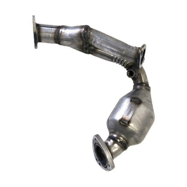 direct-fit catalytic converter fits 2007-2009 Aur a 3.6L and 2008-2012 Chevy Malibu 3.6L V6 rear front Federal EPA with gaskets 7714045 Schultz