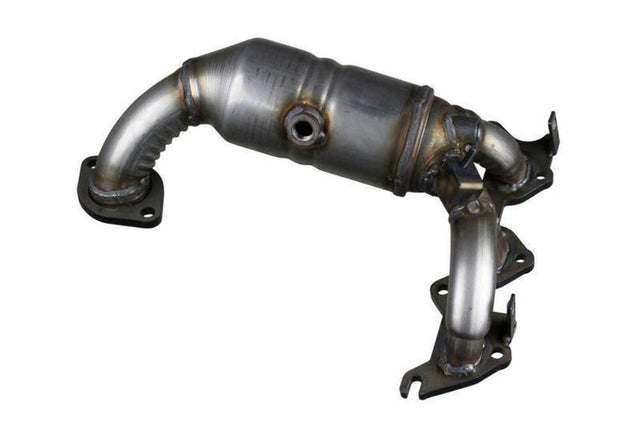 direct-fit catalytic converter fits 2008-2010 Avenge r 2.7L and 2007-2010 Chrysler Sebring 2.7L V6 Federal EPA no gasket included 7714047 Schultz