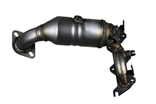 direct-fit catalytic converter fits 2008-2010 Avenge r 2.7L and 2007-2010 Chrysler Sebring 2.7L V6 Federal EPA no gasket included 7714049 Schultz