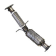 direct-fit catalytic converter fits 2004-2010 S 40 2.4L and 2004-2010 Volvo S40 2.4L L5 rear front Federal EPA with gaskets 7714052 Schultz