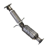 direct-fit catalytic converter fits 2004-2010 S 40 2.4L and 2004-2010 Volvo S40 2.4L L5 rear front Federal EPA with gaskets 7714052 Schultz
