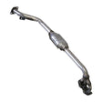 direct-fit catalytic converter fits 2006-2007 B 9 Tribeca 3L and 2005-2009 Subaru Outback 3L H6 rear front Federal EPA with gaskets 7714054 Schultz