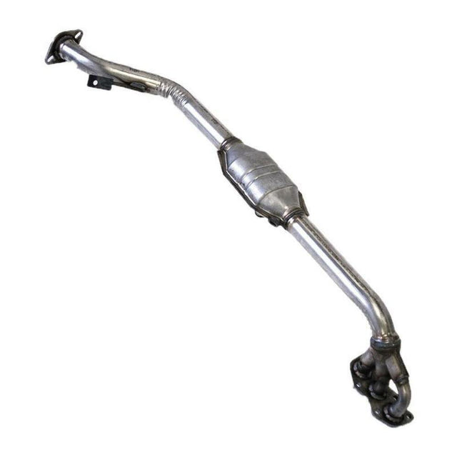 direct-fit catalytic converter fits 2006-2007 B 9 Tribeca 3L and 2005-2009 Subaru Outback 3L H6 rear front Federal EPA with gaskets 7714054 Schultz