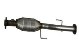 direct-fit catalytic converter fits 1999-2000 Toyota 4Runner 2.7L and 1999-2002 Toyota 4Runner 3.4L V6 rear front Federal EPA with gaskets 7714069 Schultz