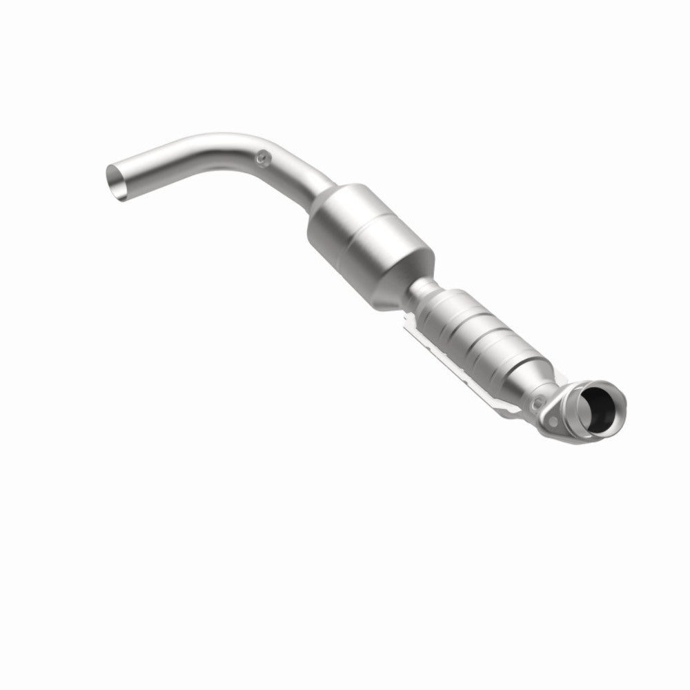 direct-fit catalytic converter fits 2005-2007 E 150 4.6L stainless steel 7714084 Schultz