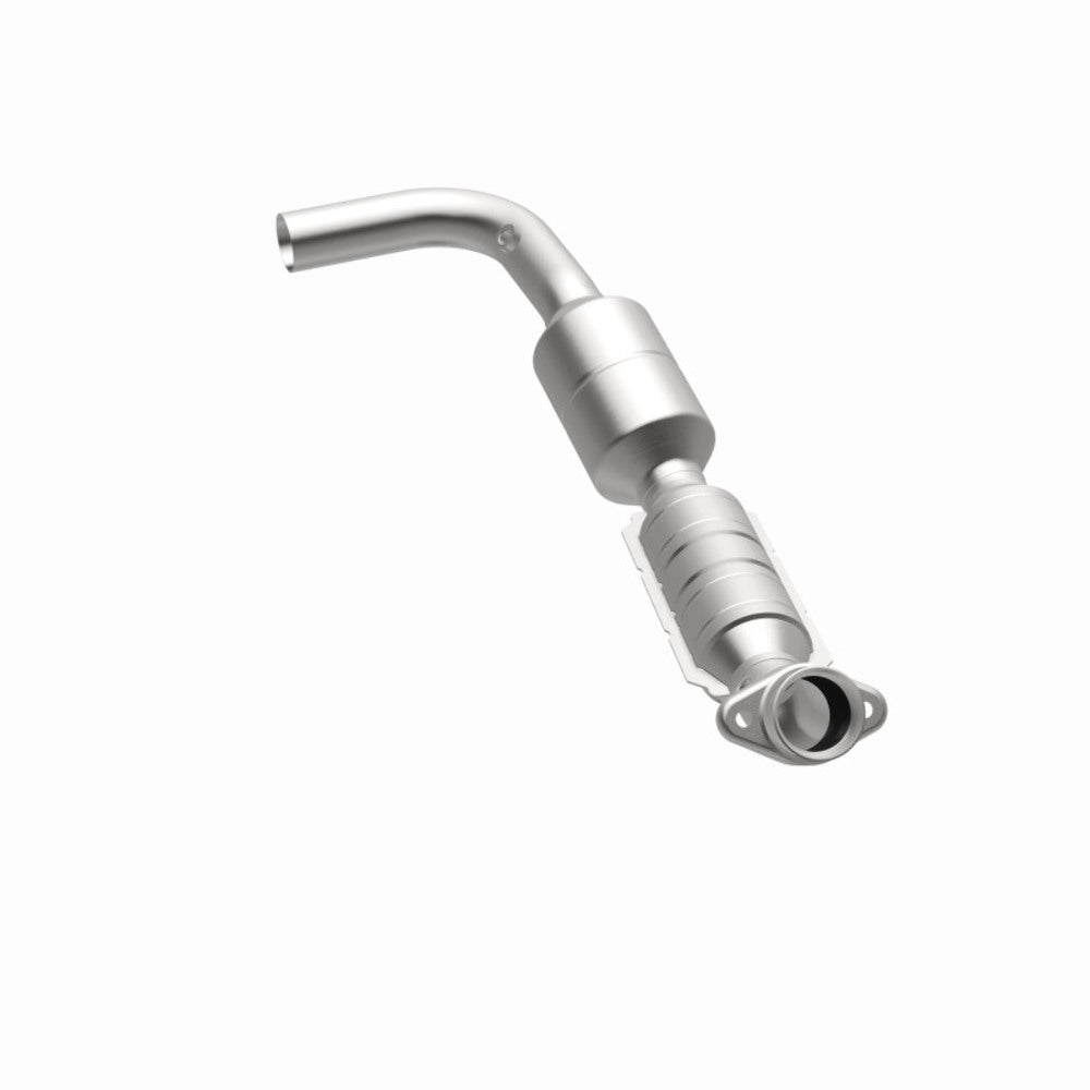 direct-fit catalytic converter fits 2005-2007 E 150 4.6L stainless steel 7714084 Schultz