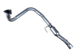 direct-fit catalytic converter fits 2006 Avalanche 2500 8.1L and 2001-2006 GMC Sierra 2500 HD 6L V8 rear front Federal EPA gasket included 7714086 Schultz
