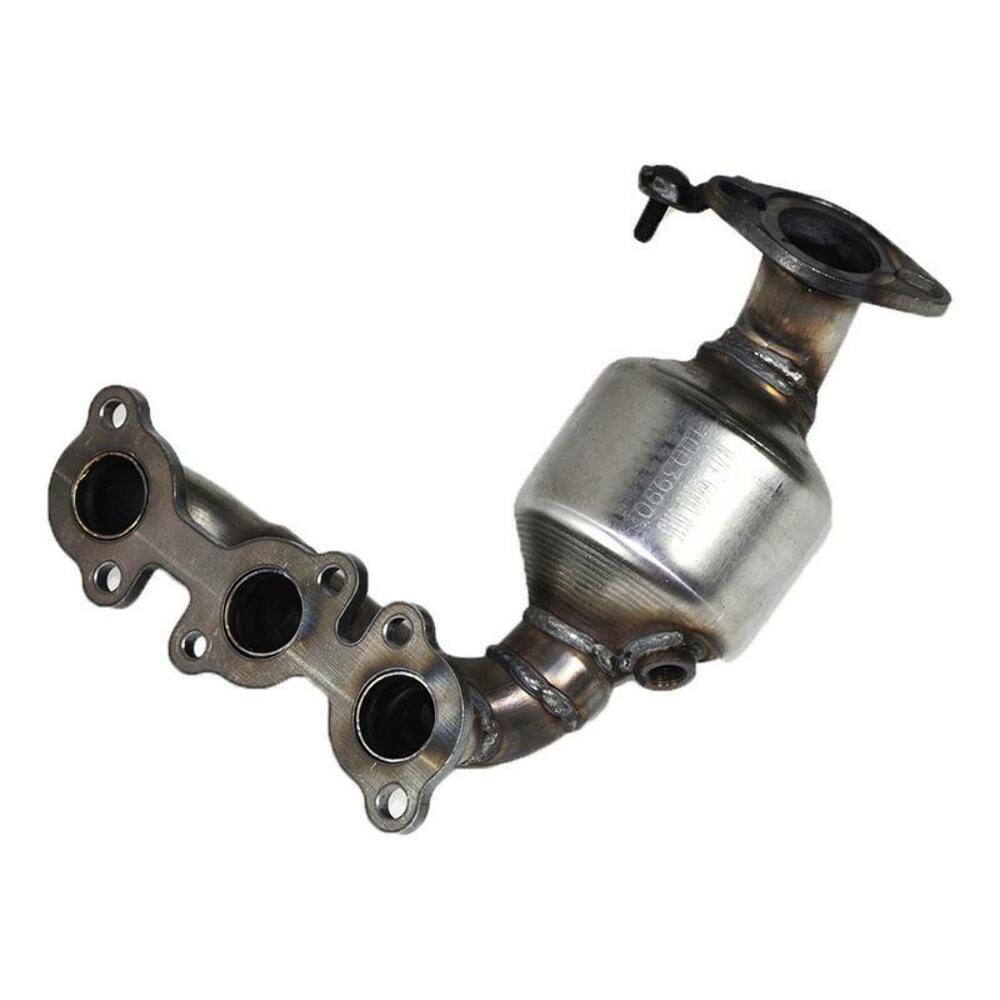 direct-fit catalytic converter fits 2004-2006 Camr y 3.3L and 2004-2006 Lexus ES330 3.3L V6 rear front Federal EPA with gaskets 7714089 Schultz