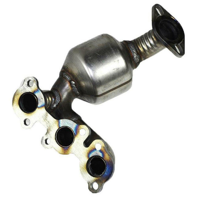 direct-fit catalytic converter fits 2004-2006 Camr y 3.3L and 2004-2006 Lexus ES330 3.3L V6 rear front Federal EPA with gaskets 7714091 Schultz