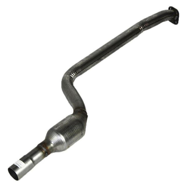 direct-fit catalytic converter fits 2007-2013 BMW 328i 3L L6 and 2007-2008 BMW 328xi 3L L6 rear front Federal EPA gasket included 7714092 Schultz