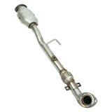 direct-fit catalytic converter fits 2007-2011 Camr y 2.4L and 2006-2008 Toyota Solara 2.4L L4 rear front Federal EPA with gaskets 7715004 Schultz