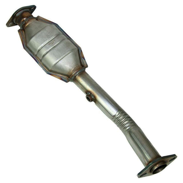 direct-fit catalytic converter fits 2005-2015 Armad a 5.6L and 2004-2010 Infiniti QX56 5.6L V8 rear front Federal EPA with gaskets 7715006 Schultz