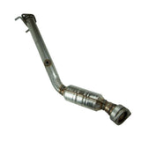 direct-fit catalytic converter fits 2006-2011 Impal a 3.5L and 2006-2007 Chevy Monte Carlo 3.5L V6 rear front Federal EPA with gaskets 7715011 Schultz
