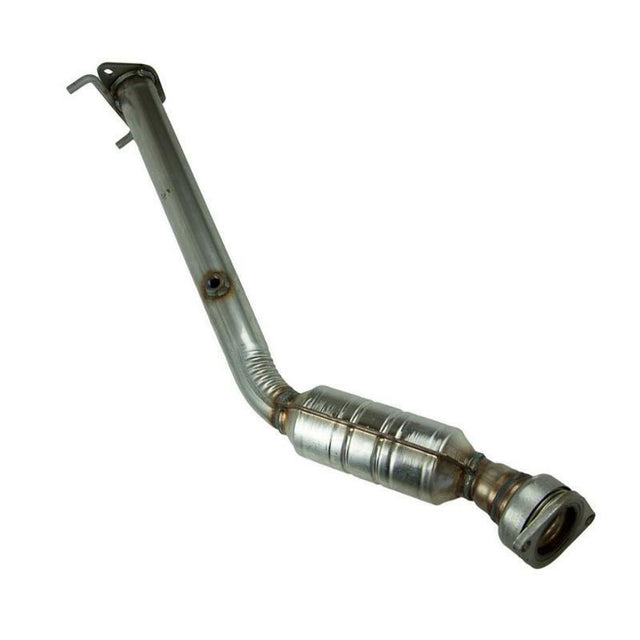direct-fit catalytic converter fits 2006-2011 Impal a 3.5L and 2006-2007 Chevy Monte Carlo 3.5L V6 rear front Federal EPA with gaskets 7715011 Schultz