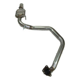 direct-fit catalytic converter fits 2003-2005 Chevy Express 2500 4.8L and 2003-2005 Chevy Express 2500 6L V8 rear front Federal EPA gasket included 7715016 Schultz