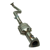 direct-fit catalytic converter fits 2003-2005 Chevy Express 2500 4.8L and 2003-2005 Chevy Express 2500 6L V8 rear front Federal EPA with gaskets 7715017 Schultz