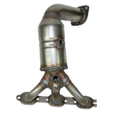 direct-fit catalytic converter fits 2008-2010 Avenge r 3.5L and 2007-2010 Chrysler Sebring 3.5L V6 rear front Federal EPA gasket included 7715022 Schultz