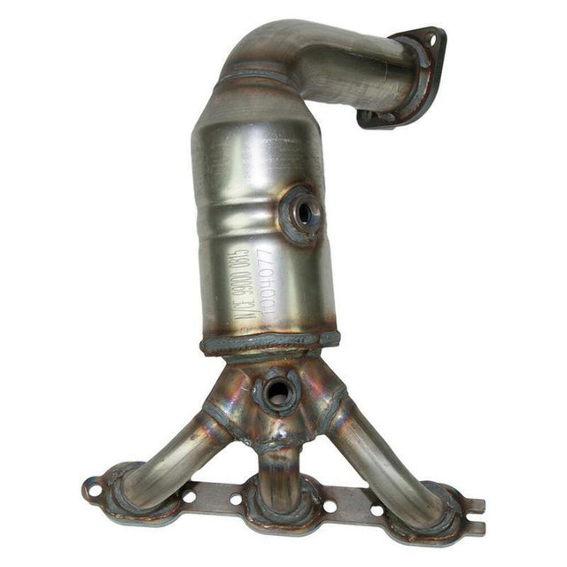 direct-fit catalytic converter fits 2008-2010 Avenge r 3.5L and 2007-2010 Chrysler Sebring 3.5L V6 rear front Federal EPA gasket included 7715022 Schultz