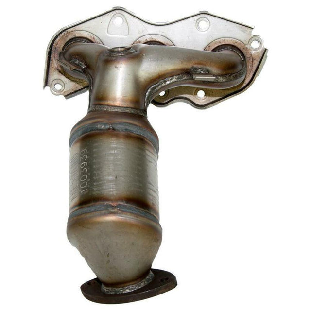 direct-fit catalytic converter fits 2005-2012 Avalo n 3.5L and 2007-2017 Lexus ES350 3.5L V6 rear front Federal EPA with gaskets 7715030 Schultz