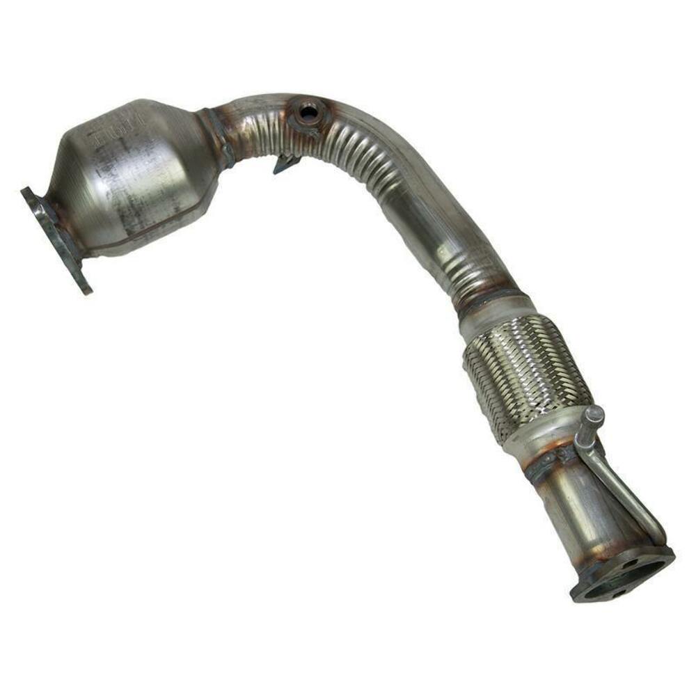 direct-fit catalytic converter fits 2010-2015 Equino x 2.4L rear front Federal EPA with gaskets 7715032 Schultz