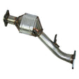 direct-fit catalytic converter fits 2004-2005 Subaru Forester 2.5L and 2005-2006 Subaru Outback 2.5L H4 rear front Federal EPA 7715033 Schultz