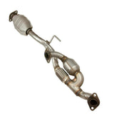 direct-fit catalytic converter fits 1997-1999 Avalo n 3L and 1997-2001 Toyota Camry 3L V6 rear front Federal EPA with gaskets 7715034 Schultz