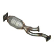 direct-fit catalytic converter fits 2003-2004 Toyota 4Runner 4.7L and 2003-2004 Lexus GX470 4.7L V8 rear front Federal EPA with gaskets 7715038 Schultz