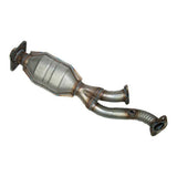 direct-fit catalytic converter fits 2003-2004 Toyota 4Runner 4.7L and 2003-2004 Lexus GX470 4.7L V8 rear front Federal EPA with gaskets 7715038 Schultz