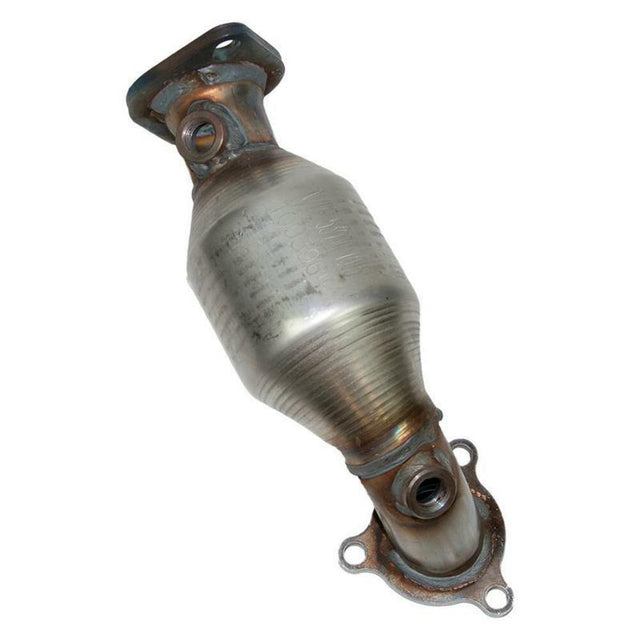 direct-fit catalytic converter fits 2000-2005 Mitsubishi Eclipse 3L and 2001-2005 Chrysler Sebring 3L V6 rear front Federal EPA with gaskets 7715039 Schultz
