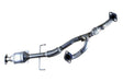 direct-fit catalytic converter fits 2000-2005 Mitsubishi Eclipse 3L and 2001-2005 Chrysler Sebring 3L V6 rear front Federal EPA with gaskets 7715040 Schultz