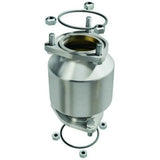 direct-fit catalytic converter fits 2004-2008 Forenz a 2L stainless steel 7716005 Schultz