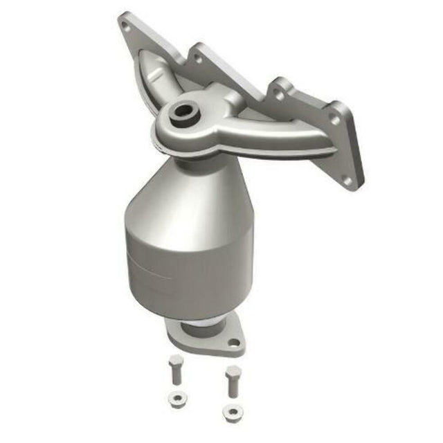 direct-fit catalytic converter stainless steel 7716006 Schultz