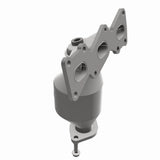 direct-fit catalytic converter stainless steel 7716006 Schultz