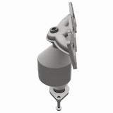direct-fit catalytic converter stainless steel 7716006 Schultz