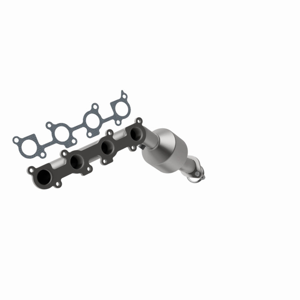 direct-fit catalytic converter fits 2003-2004 Toyota 4Runner 4.7L stainless steel 7716012 Schultz