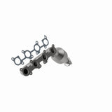 direct-fit catalytic converter fits 2003-2004 Toyota 4Runner 4.7L stainless steel 7716012 Schultz