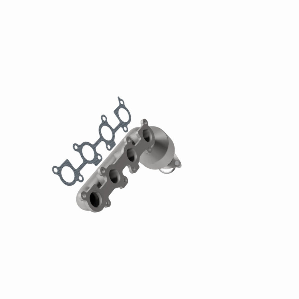 direct-fit catalytic converter fits 2003-2004 Toyota 4Runner 4.7L stainless steel 7716012 Schultz