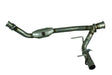 direct-fit catalytic converter fits 2003-2004 Ford Expedition 5.4L and 2003-2004 Ford Expedition 5.4L V8 Federal EPA no gasket included 7716028 Schultz
