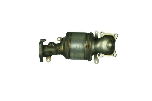 direct-fit catalytic converter fits 2008-2017 Accor d 3.5L and 2012-2015 Honda Crosstour 3.5L V6 rear front Federal EPA with gaskets 7716032 Schultz