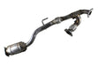 direct-fit catalytic converter fits 2009-2015 Nissan Murano 3.5L and 2009-2015 Nissan Murano 3.5L V6 rear front Federal EPA with gaskets 7717005 Schultz