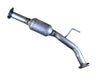 direct-fit catalytic converter fits 2006-2011 Honda Civic 1.3L and 2006-2011 Honda Civic 1.3L L4 rear front Federal EPA with gaskets 7717014 Schultz