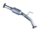 direct-fit catalytic converter fits 2006-2011 Honda Civic 1.3L and 2006-2011 Honda Civic 1.3L L4 rear front Federal EPA with gaskets 7717014 Schultz